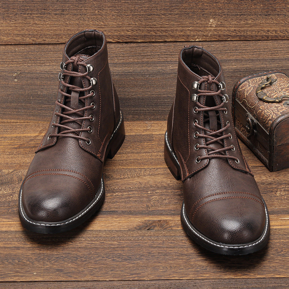 Carlton Boots
