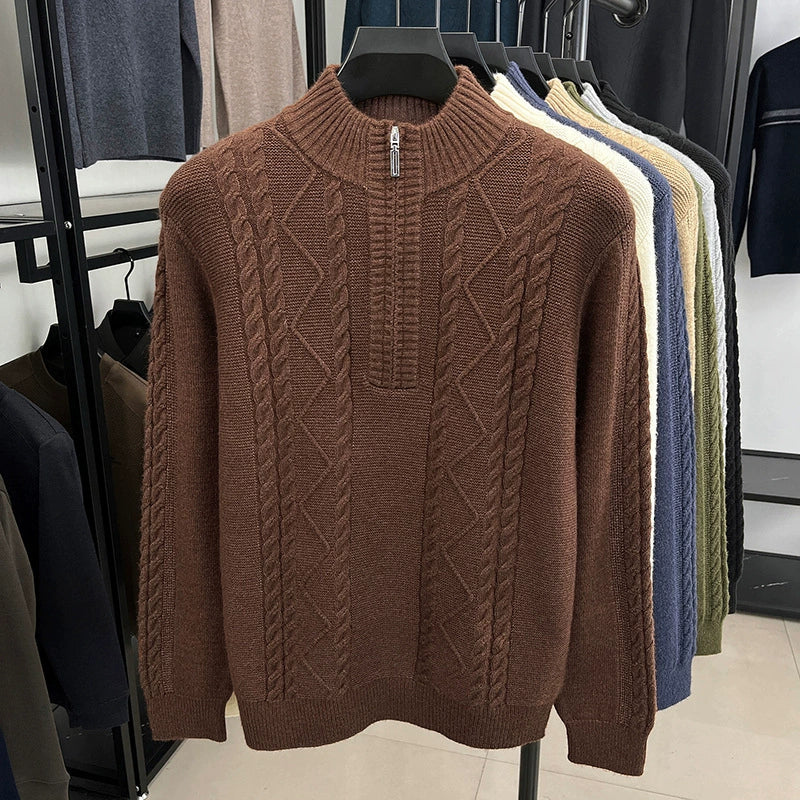 Aspen Half-Zip Pullover