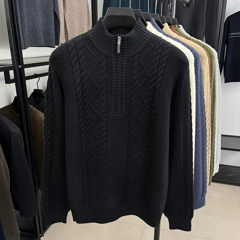 Aspen Half-Zip Pullover