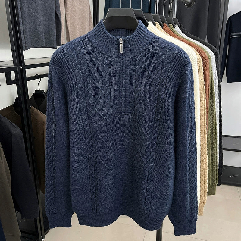 Aspen Half-Zip Pullover