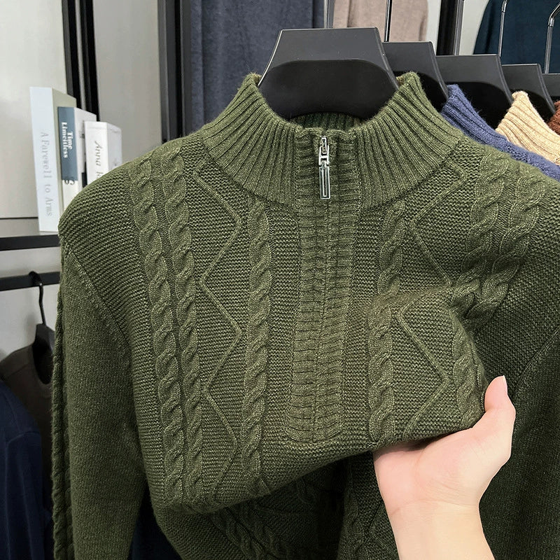 Aspen Half-Zip Pullover