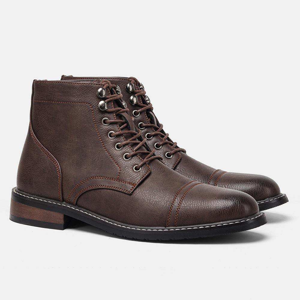 Carlton Boots