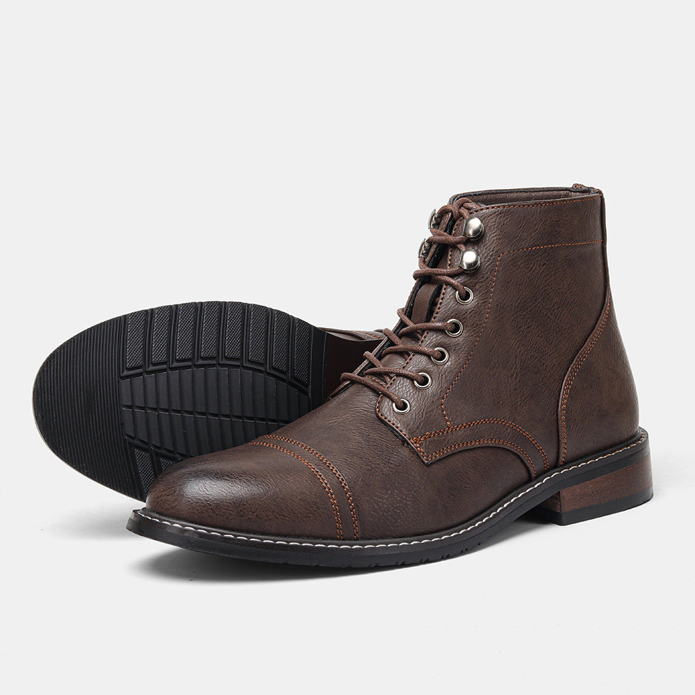 Carlton Boots