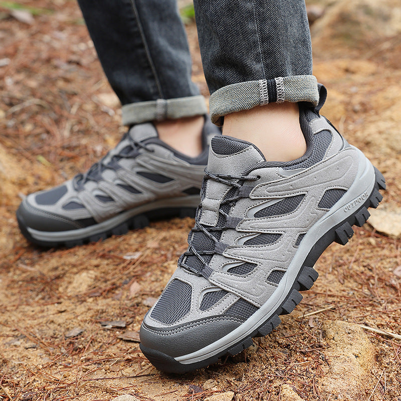 Fritz Hiking Shoes