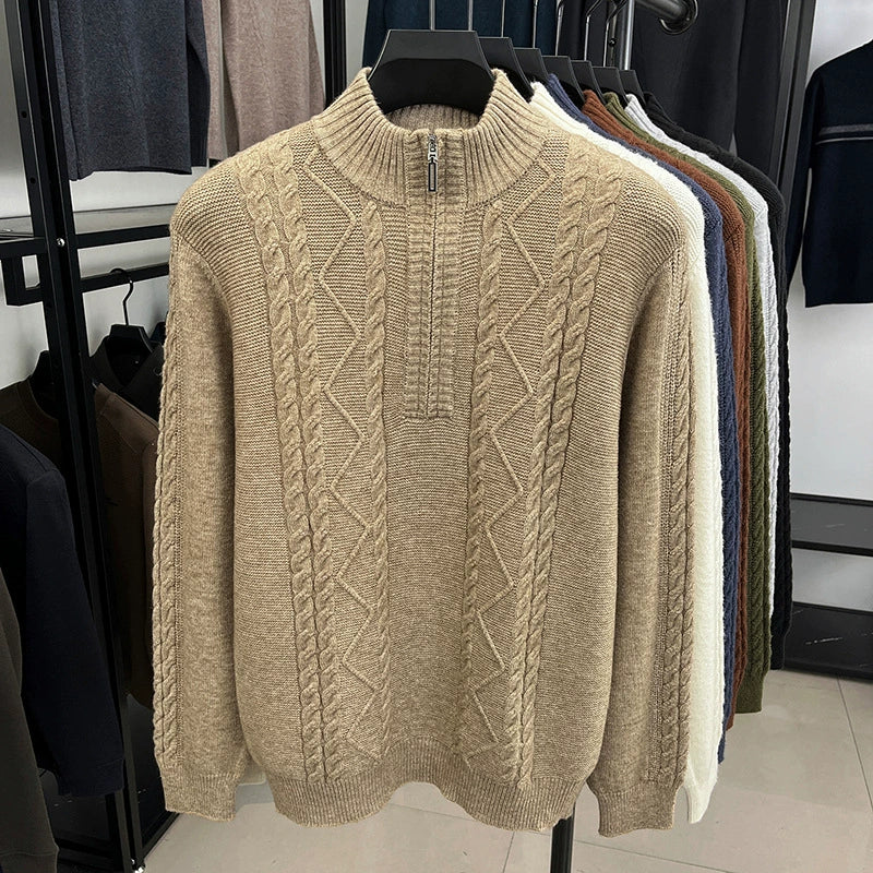 Aspen Half-Zip Pullover