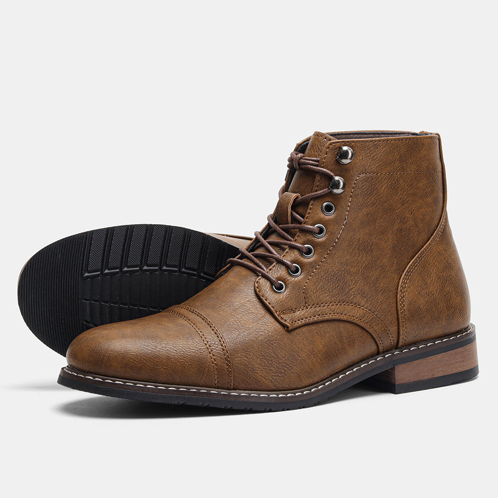 Carlton Boots