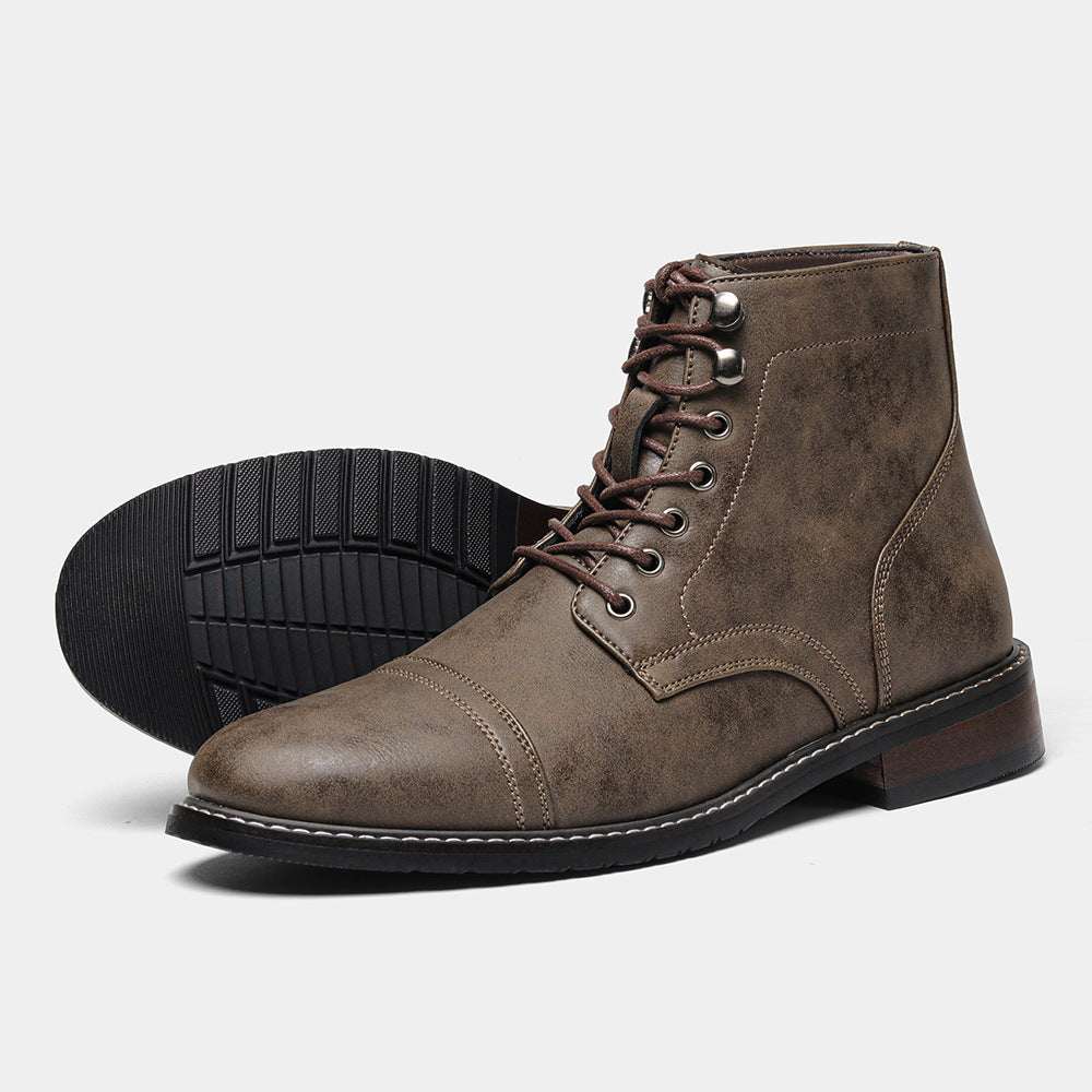Carlton Boots