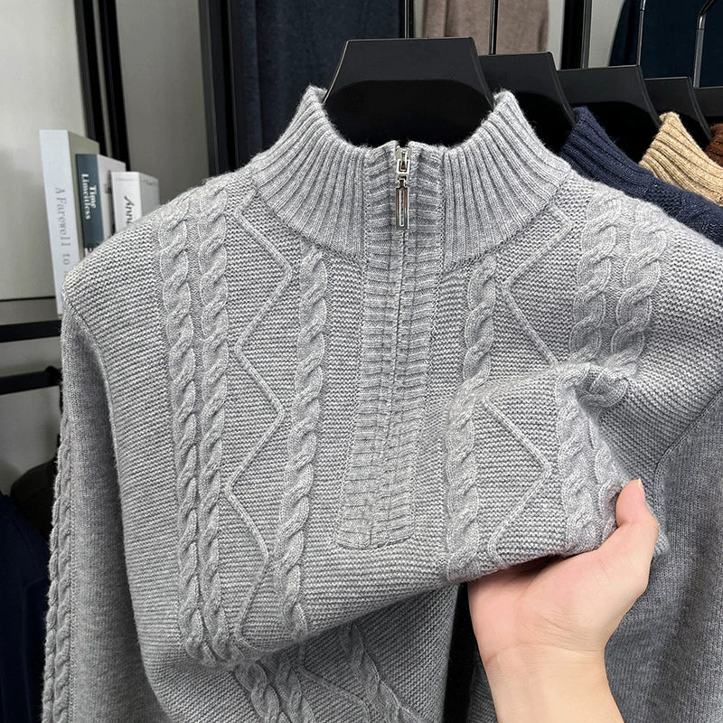 Aspen Half-Zip Pullover