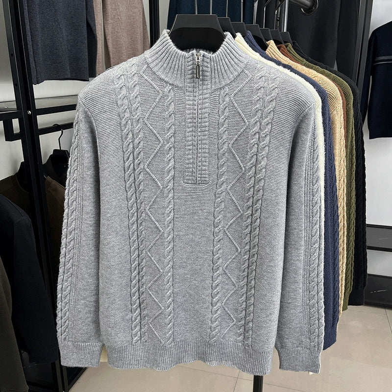 Aspen Half-Zip Pullover