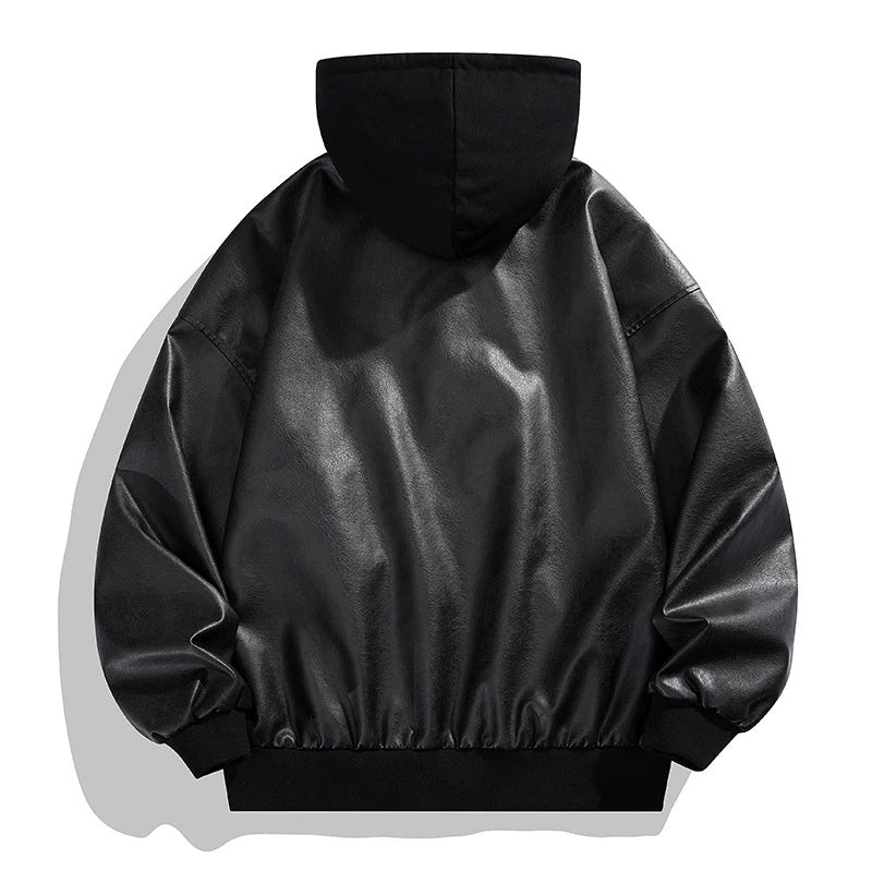 Calvero Leather Jacket
