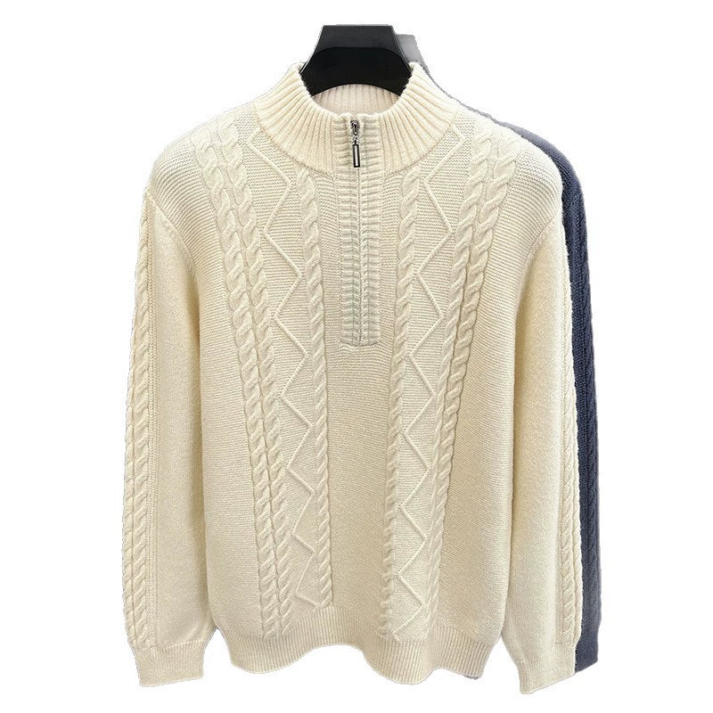 Aspen Half-Zip Pullover