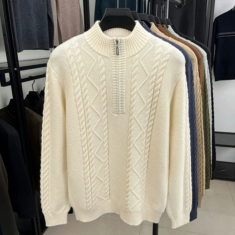 Aspen Half-Zip Pullover