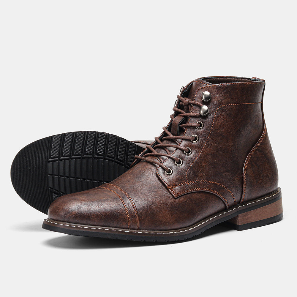 Carlton Boots