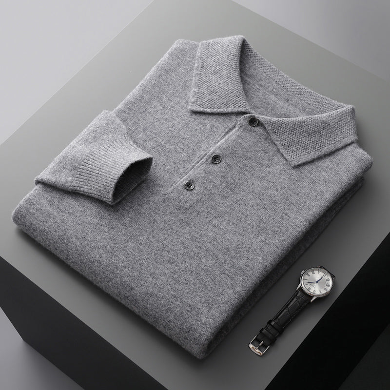 AZURA | Men's Casual Polo
