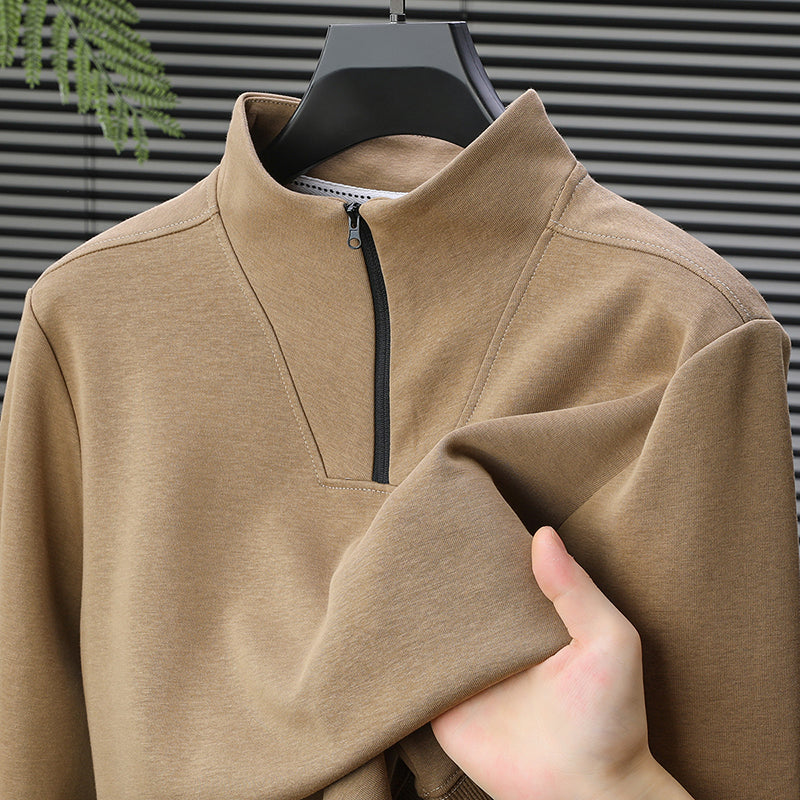 Emerson Half-Zip Sweater