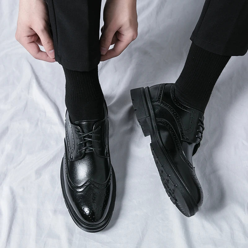 Bellissimo Leather Oxford