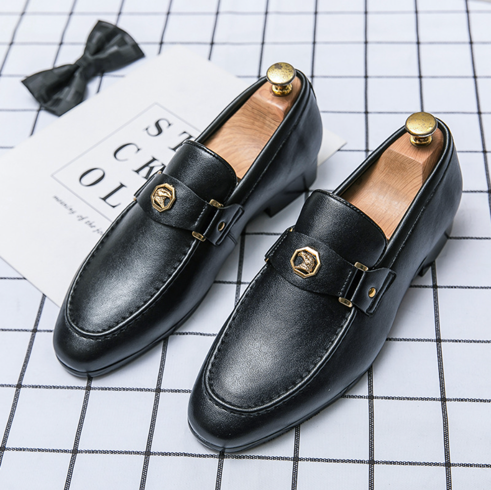 Vitaly Genuine Leather Loafer