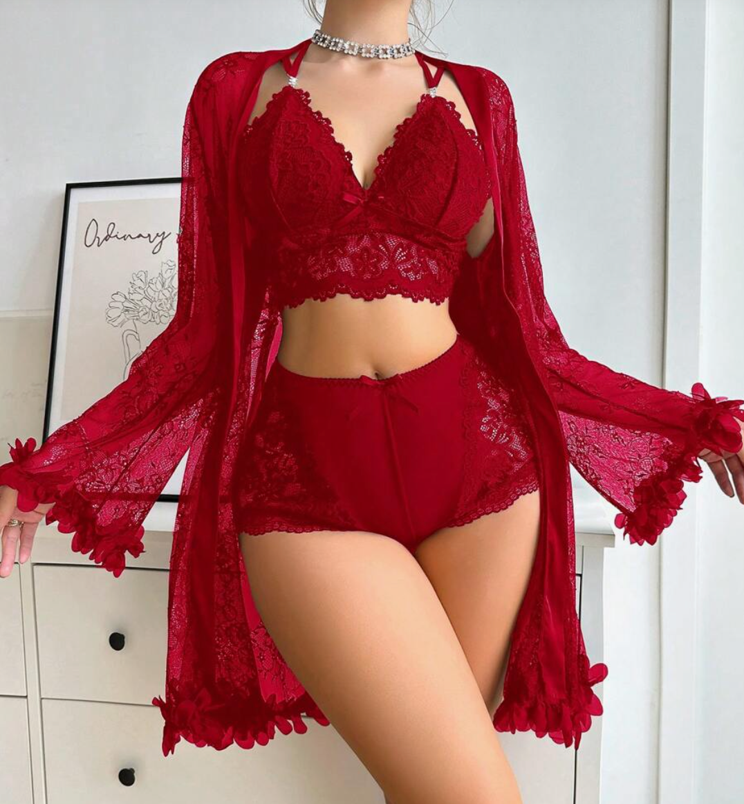 Valentina Lace Sleepwear