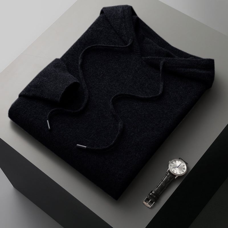 Julian Merino Wool Pullover