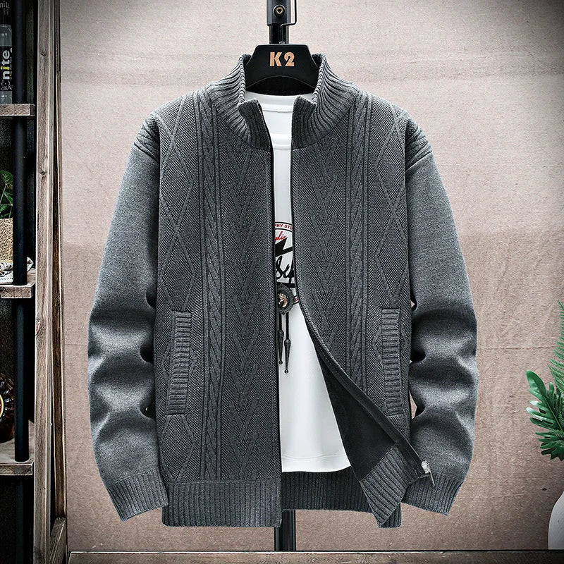 AZURA | Classic Zip-Up