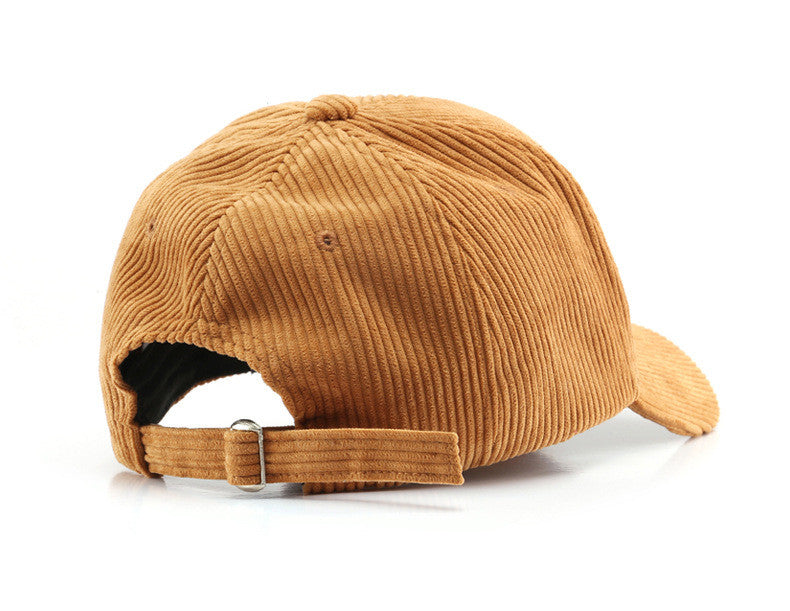 Tom Corduroy Cap
