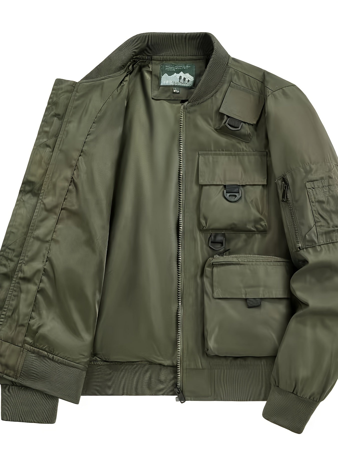 Max Bomber Jacket
