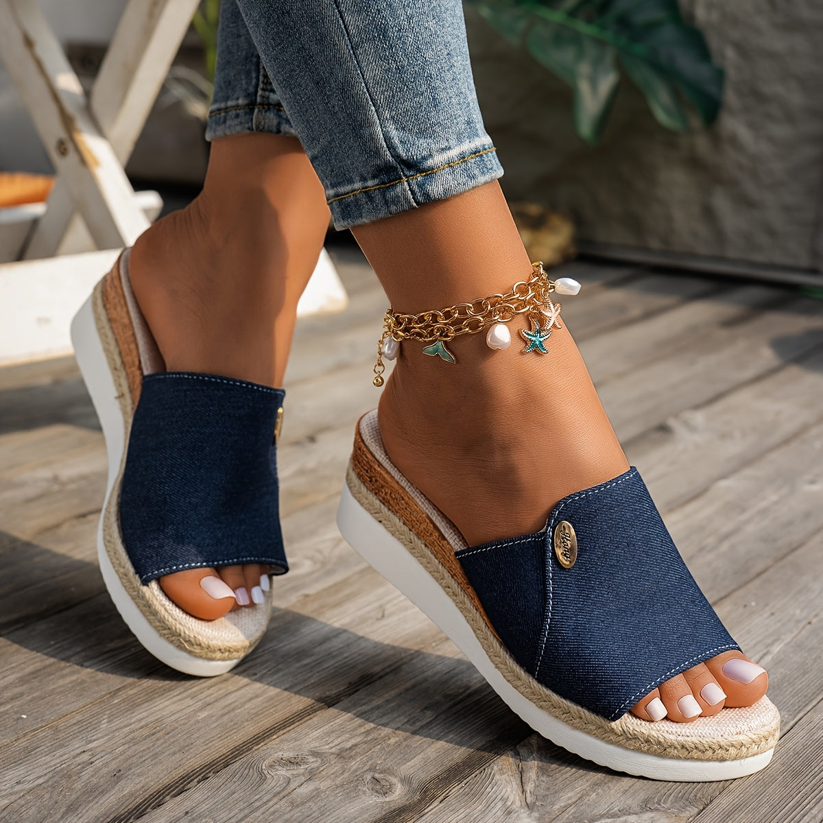 Bella Comfort Sandals