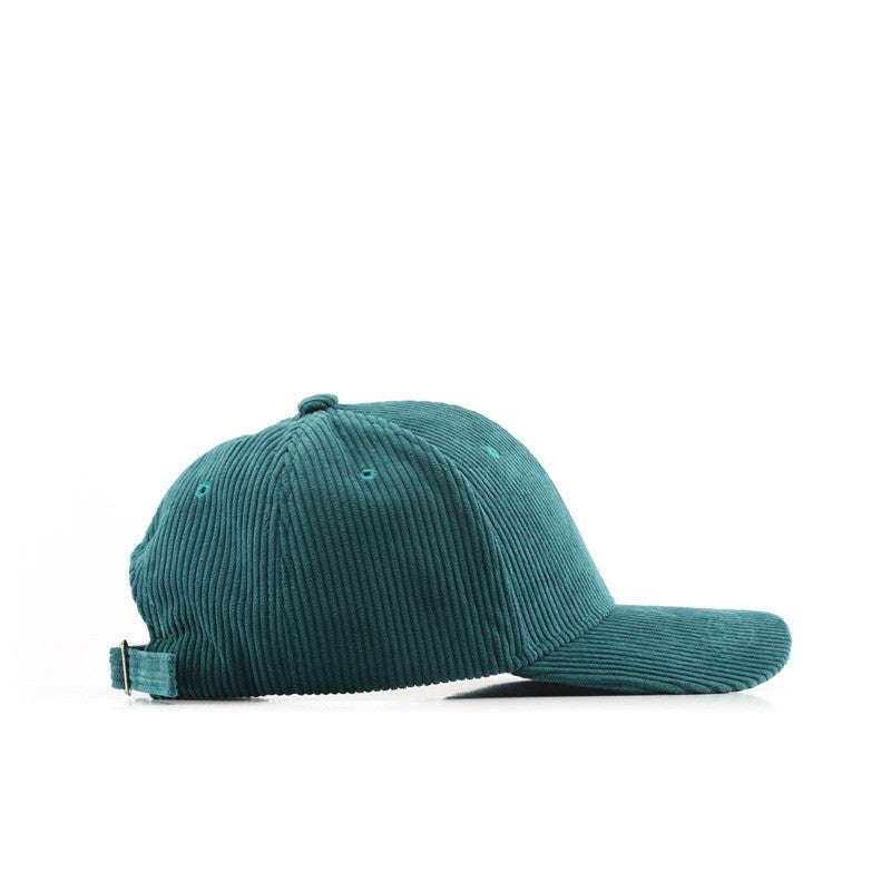 Tom Corduroy Cap