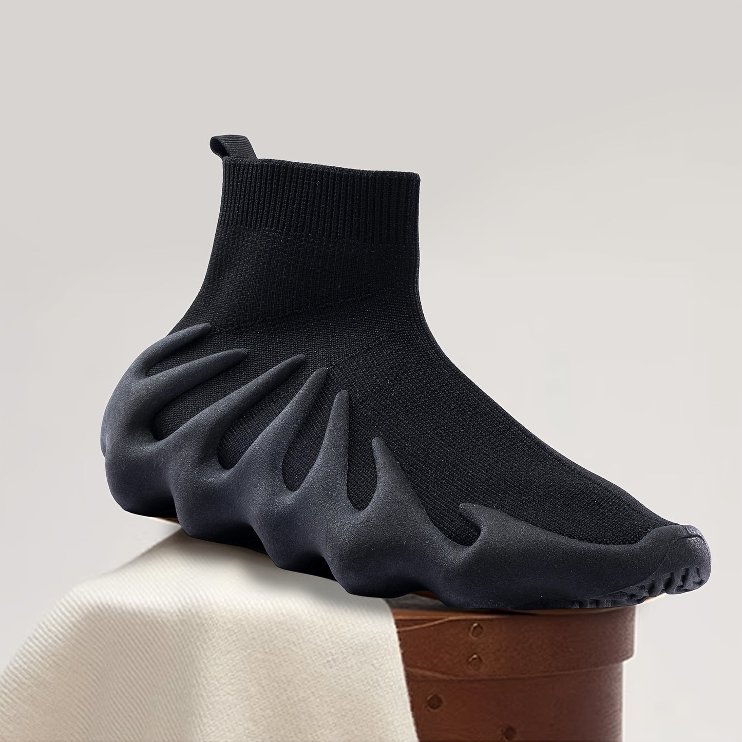 Zyro Knit Sneakers