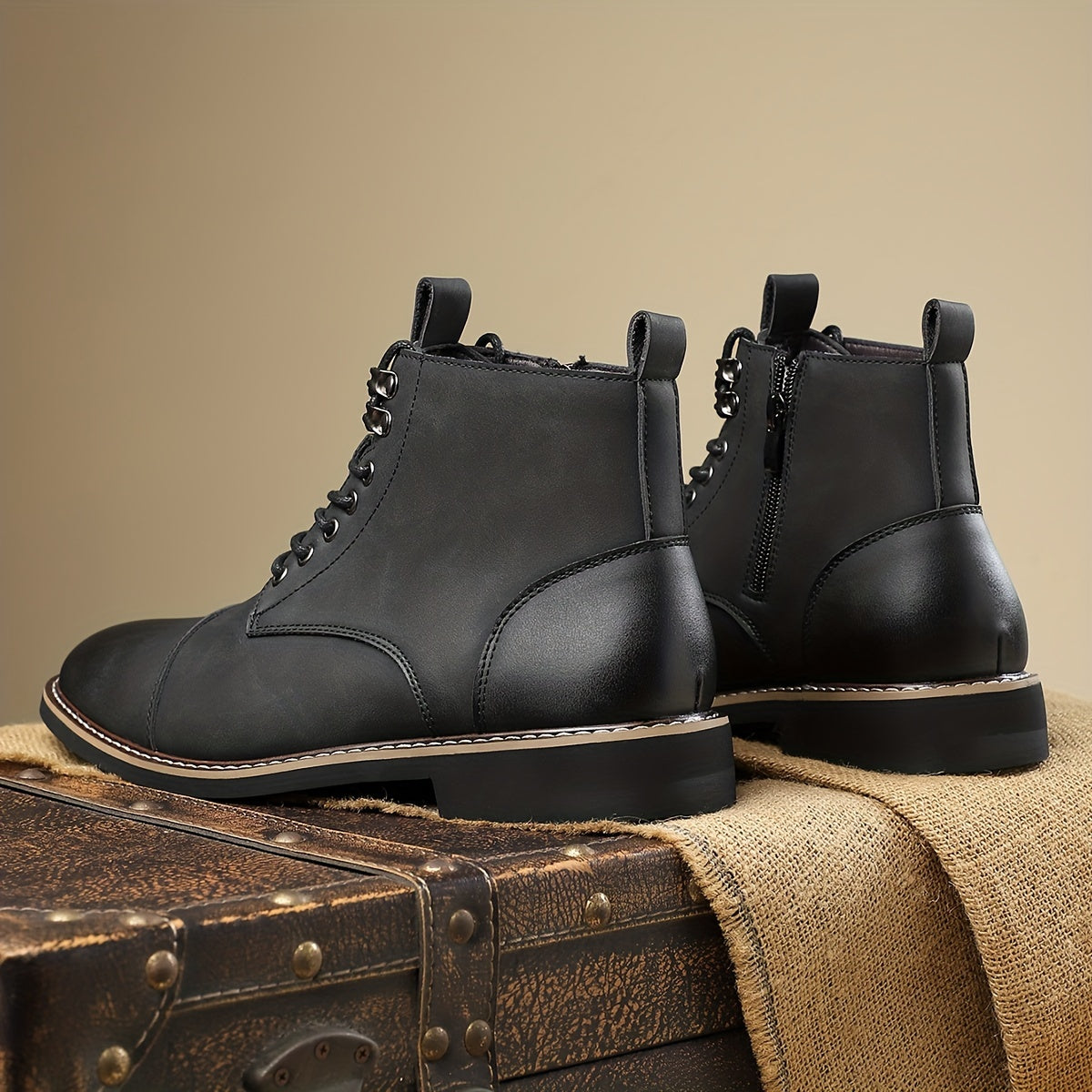 Arthur Ankle Boots