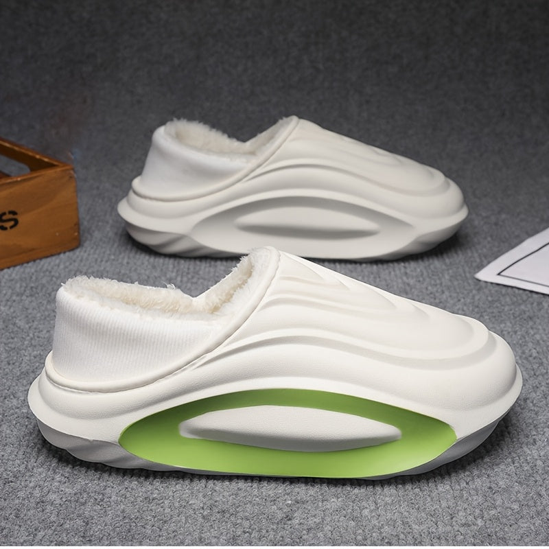 Nova Fleece Slippers