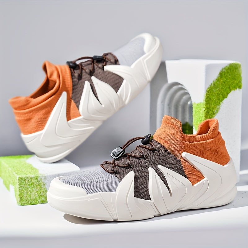 Zyro Knit Sneaker