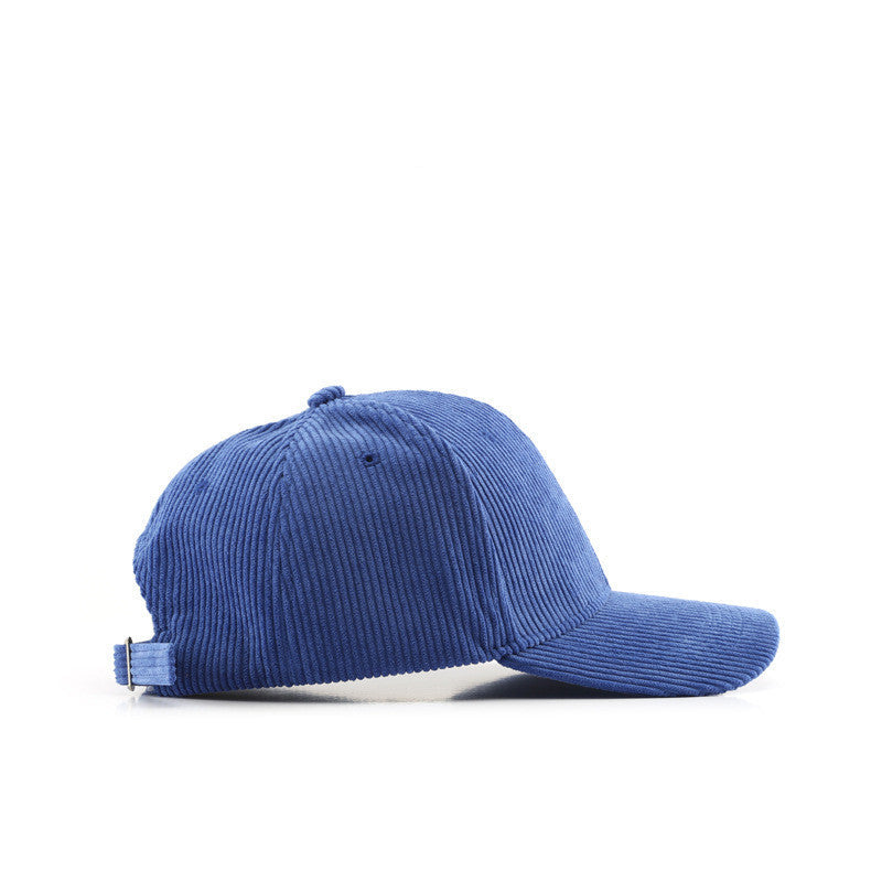 Tom Corduroy Cap