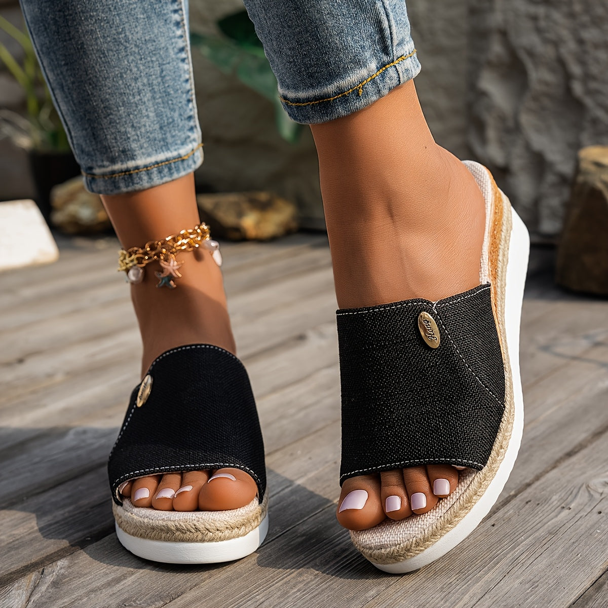 Bella Comfort Sandals