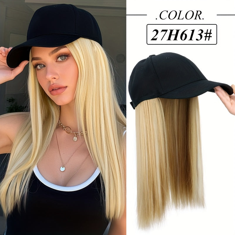 Lilly Hair-Enhancing Cap