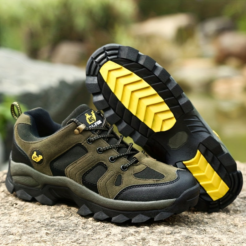 Delta Hiking Shoes