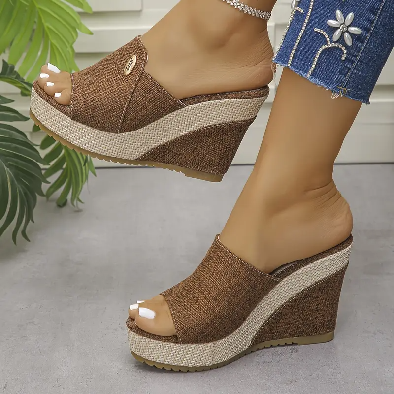Klara Wedge Sandals