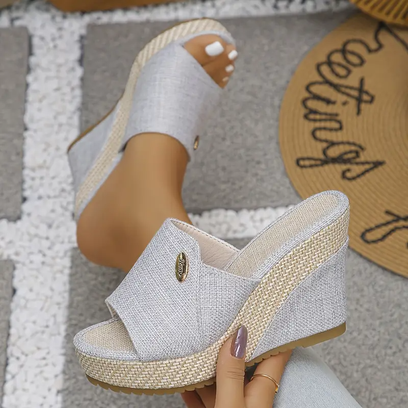 Klara Wedge Sandals
