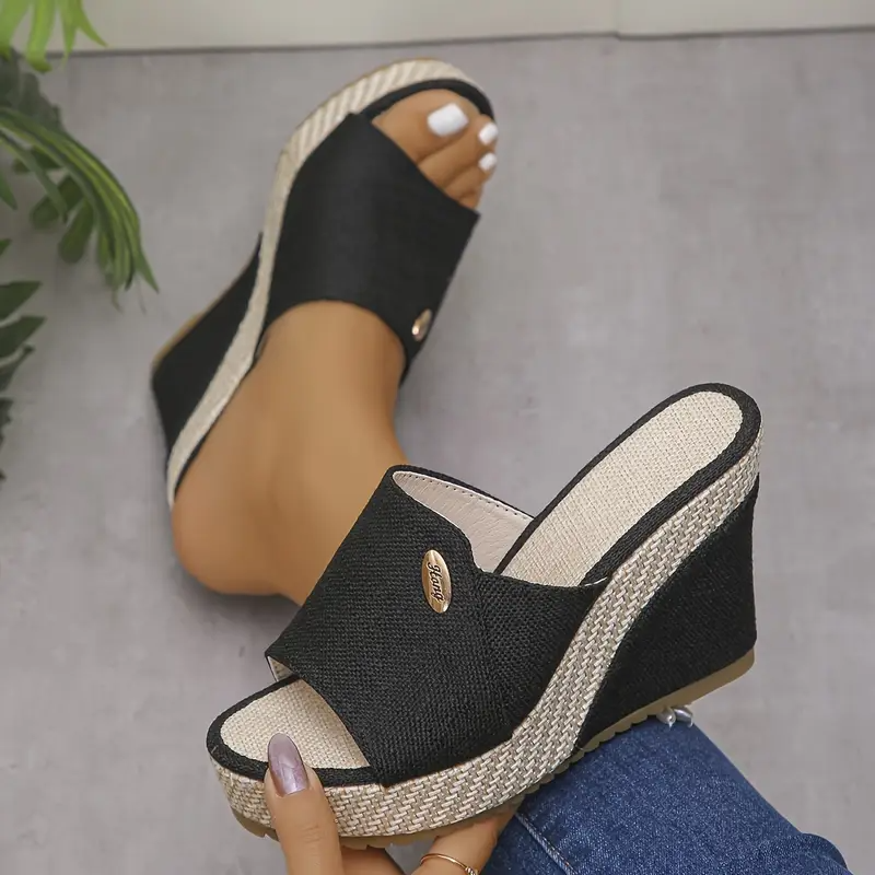 Klara Wedge Sandals