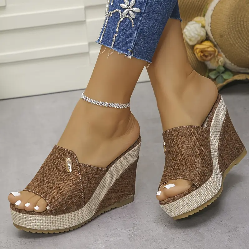 Klara Wedge Sandals