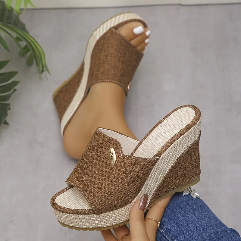 Klara Wedge Sandals