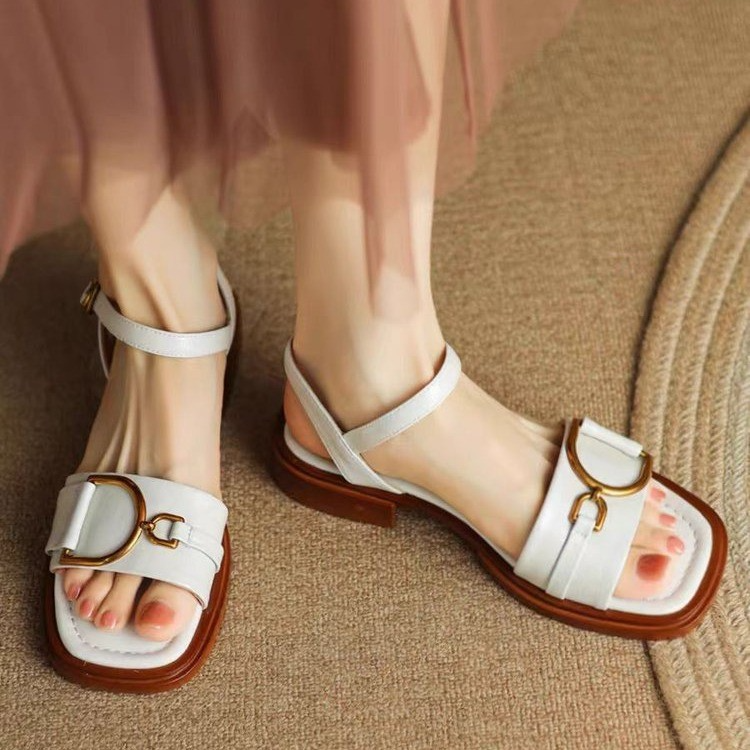Julia Retro Sandals