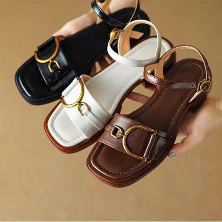 Julia Retro Sandals