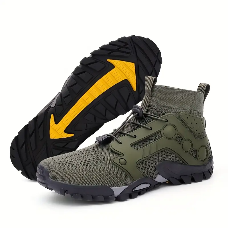 Lucas Hiking Shoes