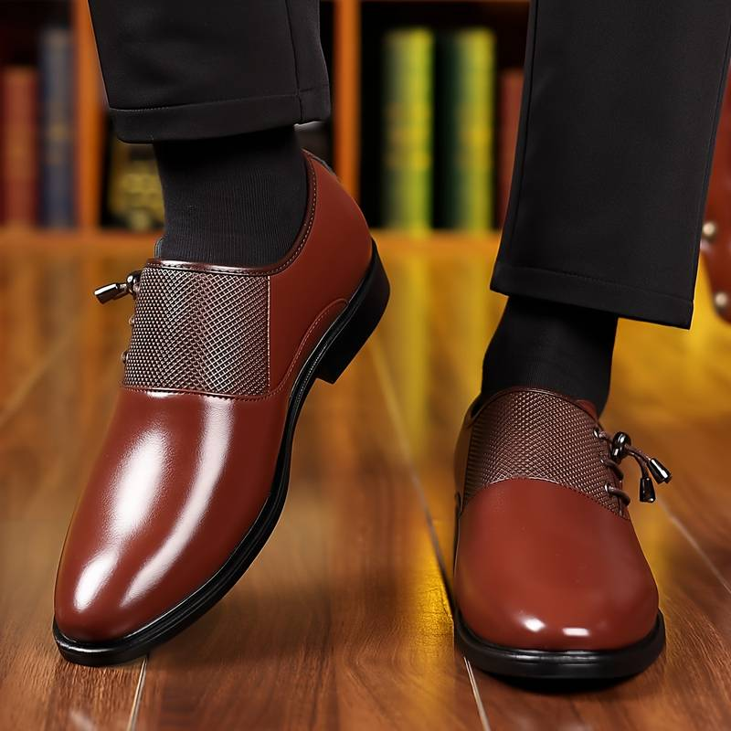 Lorenzo Leather Dress Shoes