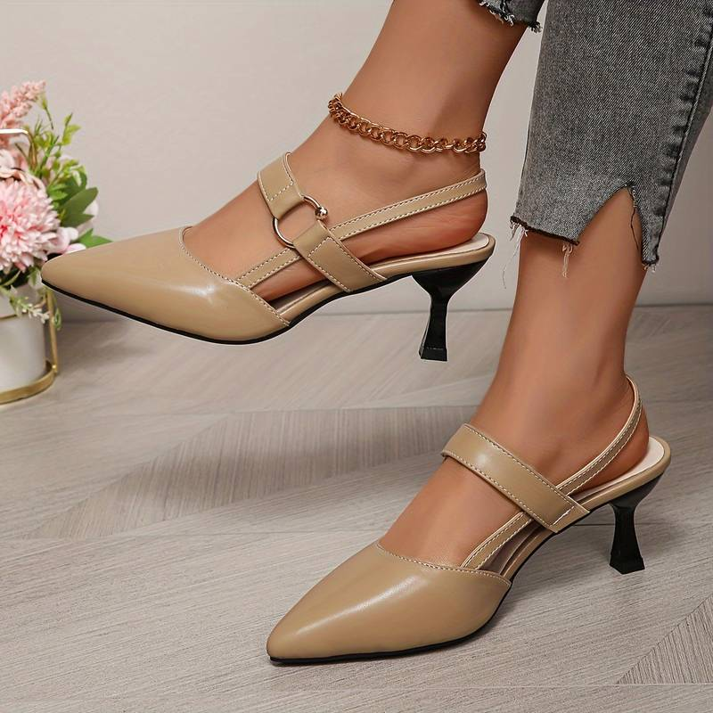 The Bianchi Stiletto Heels