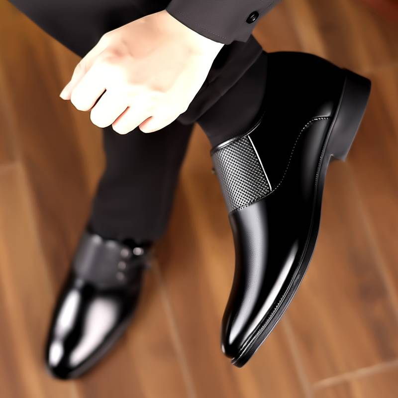 Lorenzo Leather Dress Shoes