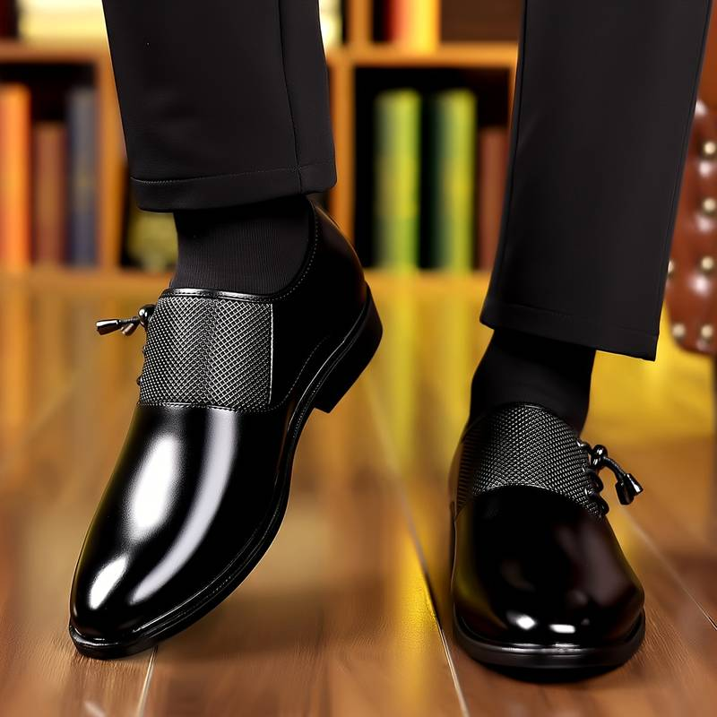 Lorenzo Leather Dress Shoes