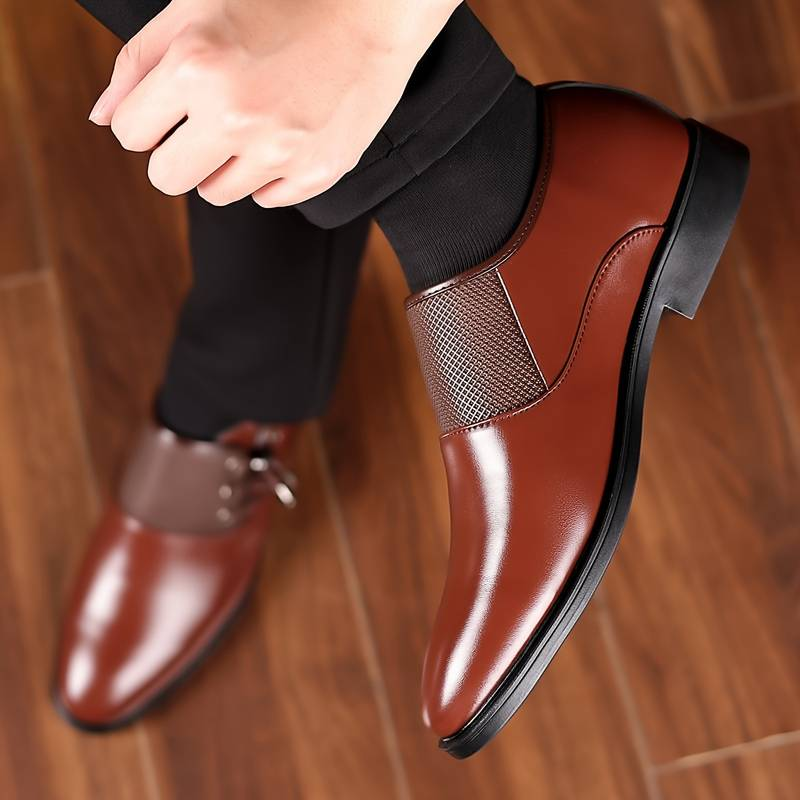 Lorenzo Leather Dress Shoes