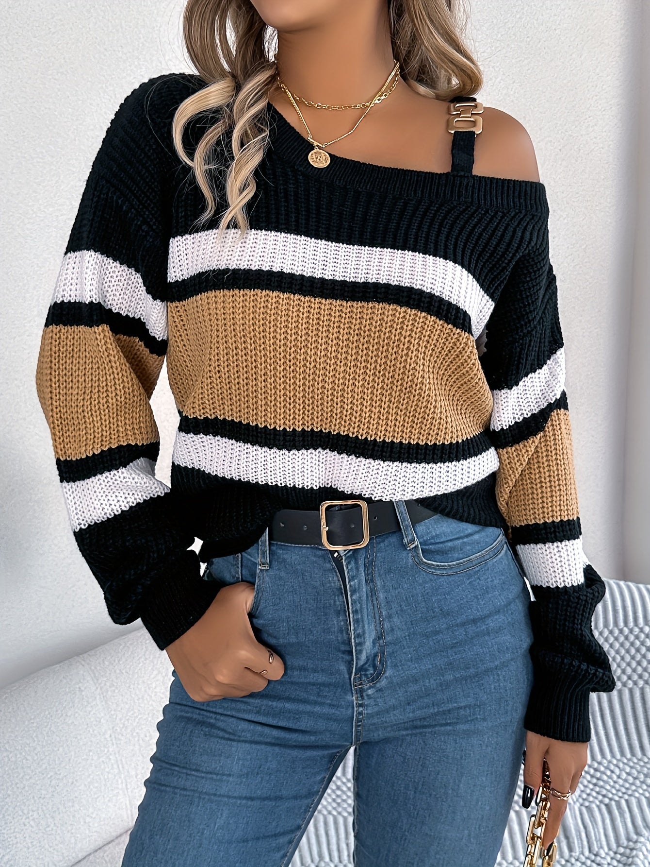 Chloe Knit Sweater